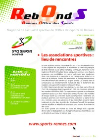 Rebonds 44 - Janvier 2012