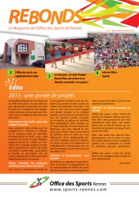 Rebonds 47 - septembre/octobre 2012