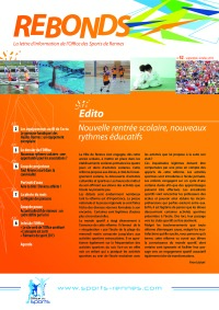 Rebonds 52 - septembre/octobre 2013