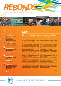Rebonds 51 - juin/juillet/aout 2013