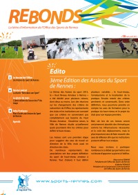 Rebonds 58 - mars/avril 2015