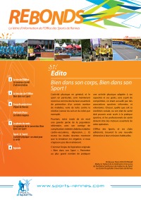 Rebonds 59 - septembre 2015